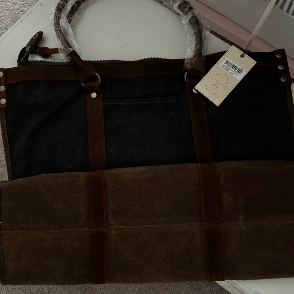 TSD Brand Stone Creek Tote